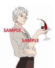 Load image into Gallery viewer, Baldur's Gate 3 Charms ( in stock! )