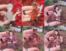 Load image into Gallery viewer, Baldur's Gate Enamel Pins