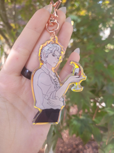 Load image into Gallery viewer, Baldur's Gate 3 Epoxy Charms ( Set 1 )