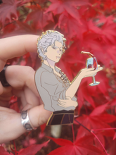 Load image into Gallery viewer, Baldur's Gate Enamel Pins