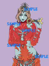 Load image into Gallery viewer, Baldur's Gate 3 Epoxy Charms ( Set 3 ) ( PRE-ORDER )