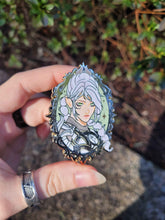 Load image into Gallery viewer, BG3 portrait enamel pins ( limited edition )