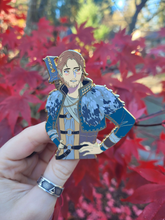 Load image into Gallery viewer, Anders Enamel Pin ( Dragon Age )