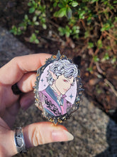 Load image into Gallery viewer, BG3 portrait enamel pins ( limited edition )