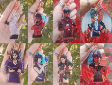 Load image into Gallery viewer, Baldur's Gate 3 Epoxy Charms ( Set 2 )