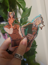 Load image into Gallery viewer, Baldur's Gate 3 Epoxy Charms ( Set 3 ) ( PRE-ORDER )