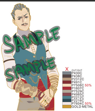 Load image into Gallery viewer, Dragon Age Veilguard Pins