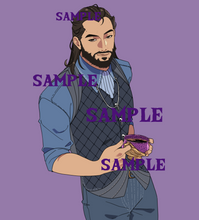 Load image into Gallery viewer, Dragon Age Veilguard Pins