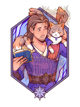 Load image into Gallery viewer, Baldurs Gate Enamel Preorders! ( new! )