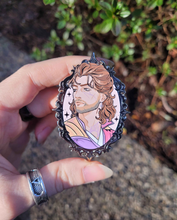 Load image into Gallery viewer, BG3 portrait enamel pins ( limited edition )