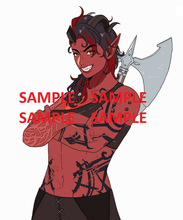 Load image into Gallery viewer, Baldur's Gate 3 Charms ( in stock! )