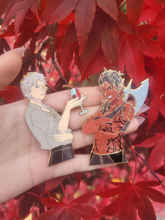 Load image into Gallery viewer, Baldur's Gate Enamel Pins