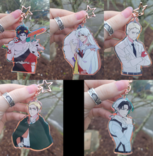 Load image into Gallery viewer, Epoxy Charms ( misc. )