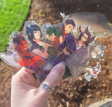 Load image into Gallery viewer, Baldur's Gate 3 Charms ( in stock! )