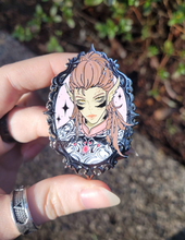 Load image into Gallery viewer, BG3 portrait enamel pins ( limited edition )