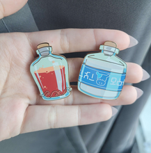 Load image into Gallery viewer, Zelda Mini Enamel Pins!