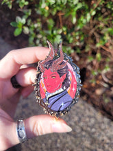 Load image into Gallery viewer, BG3 portrait enamel pins ( limited edition )