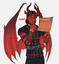 Load image into Gallery viewer, Baldur's Gate 3 Charms ( in stock! )