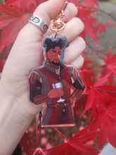 Load image into Gallery viewer, Baldur's Gate 3 Epoxy Charms ( Set 1 )