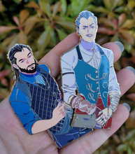 Load image into Gallery viewer, Dragon Age Veilguard Pins