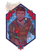 Load image into Gallery viewer, Baldurs Gate Enamel Preorders! ( new! )