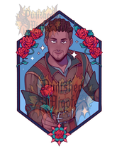 Load image into Gallery viewer, Baldurs Gate Enamel Preorders! ( new! )