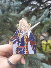 Load image into Gallery viewer, Alucard Enamel Pin