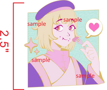 Load image into Gallery viewer, Marcille x Falin Enamel Pins ( Delicious in Dungeon )
