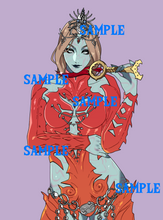 Load image into Gallery viewer, Baldur&#39;s Gate 3 Epoxy Charms ( Set 3 ) ( PRE-ORDER )
