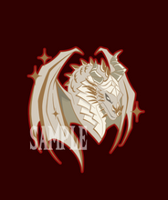 Load image into Gallery viewer, Skyrim Enamel Pin Set! Preorders!
