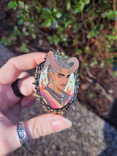 Load image into Gallery viewer, BG3 portrait enamel pins ( limited edition )
