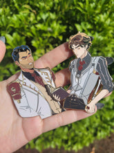 Load image into Gallery viewer, Arcane Enamel Pins
