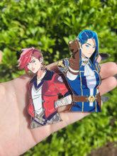 Load image into Gallery viewer, Arcane Enamel Pins
