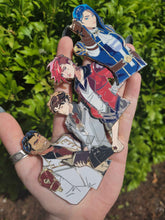 Load image into Gallery viewer, Arcane Enamel Pins
