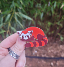 Load image into Gallery viewer, Momo &amp; Pabu Enamel Pins Avatar
