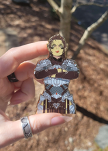 Load image into Gallery viewer, Baldurs Gate 3 Enamel Pins ( set 3 )
