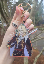 Load image into Gallery viewer, Castlevania Epoxy Charms
