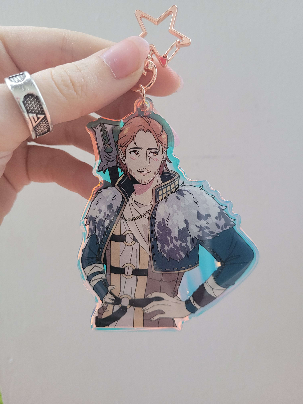 Anders Epoxy Charm