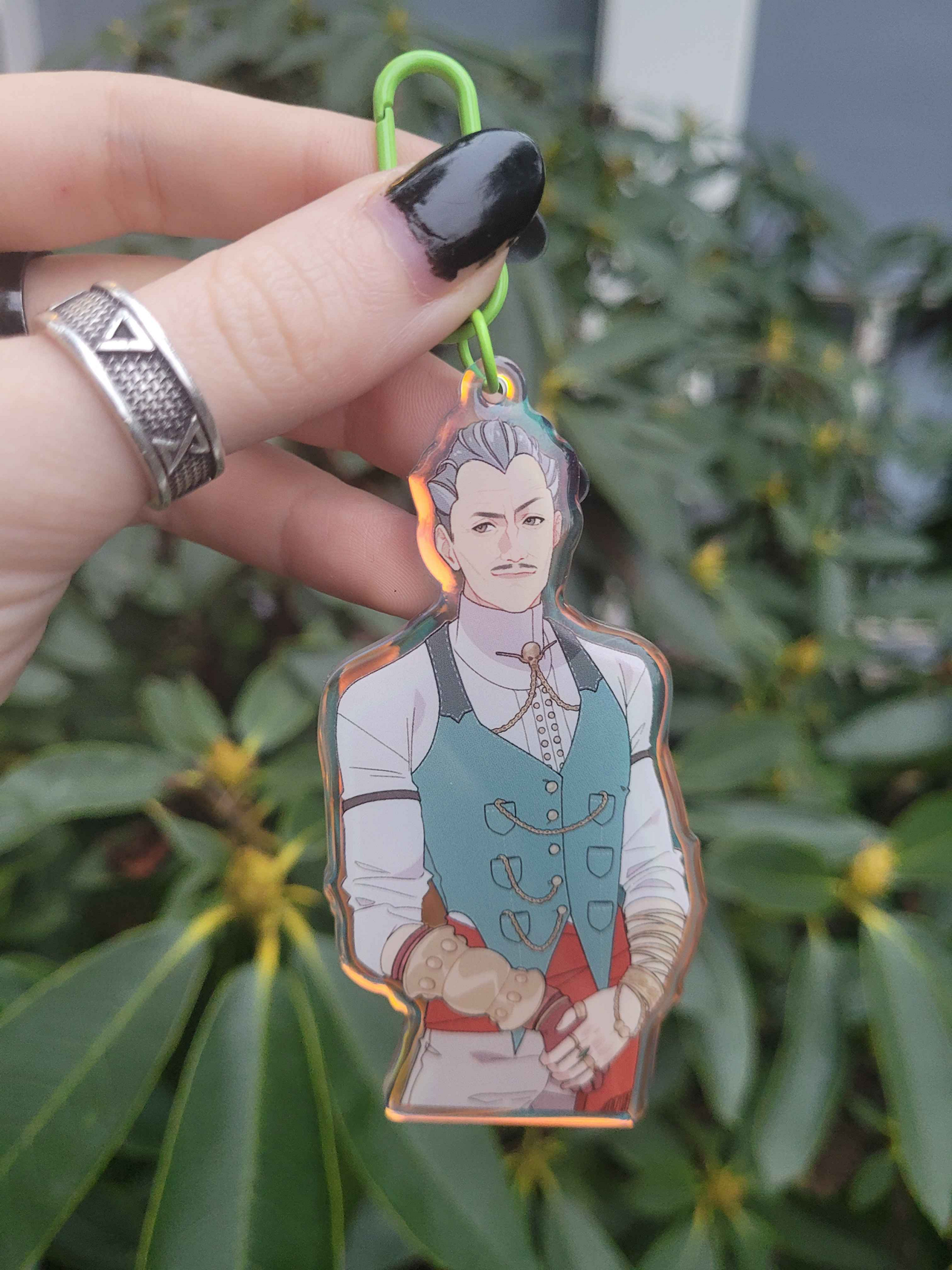 Emmrich Epoxy Charm