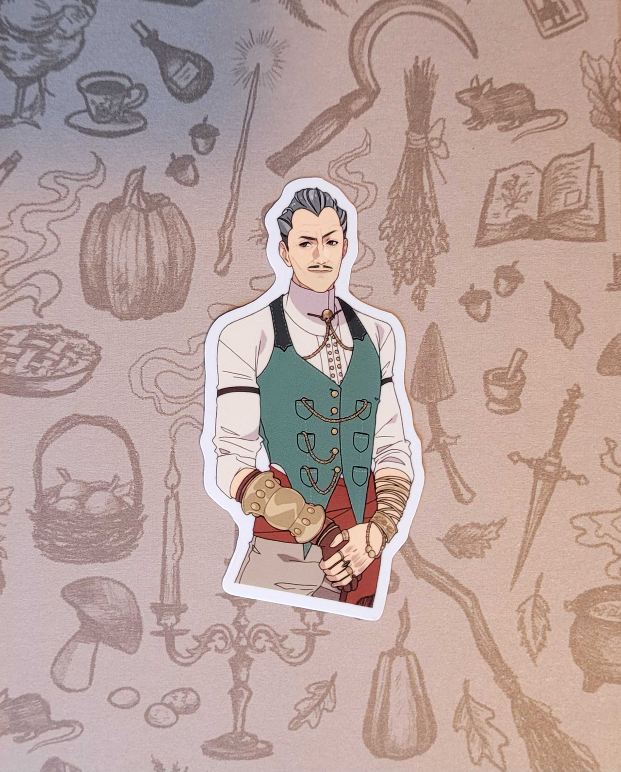 Emmrich Sticker