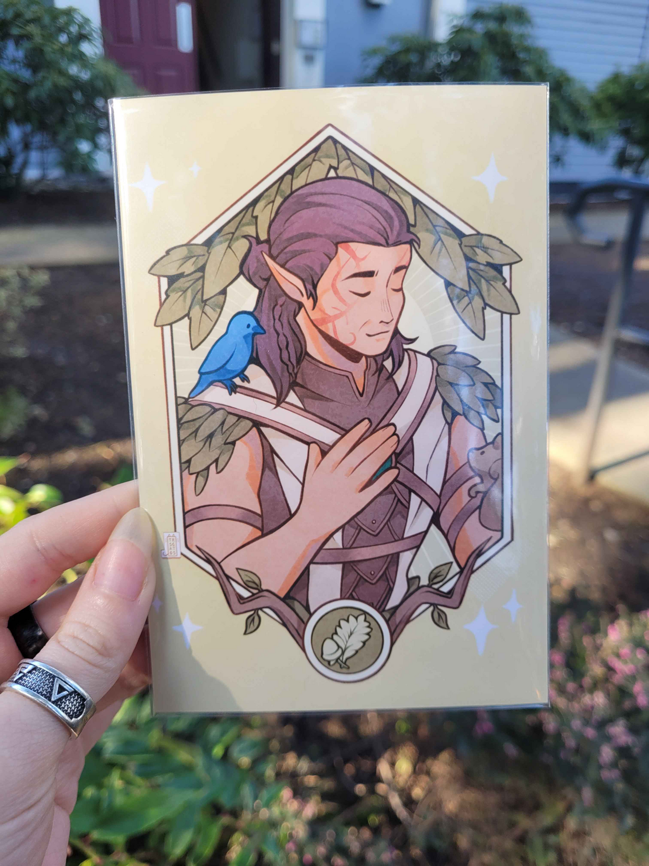 Halsin Mini Print 4x6