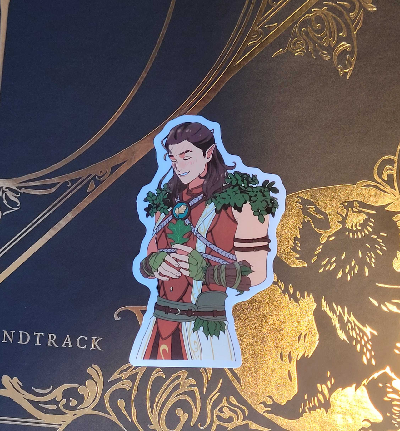 Halsin Sticker
