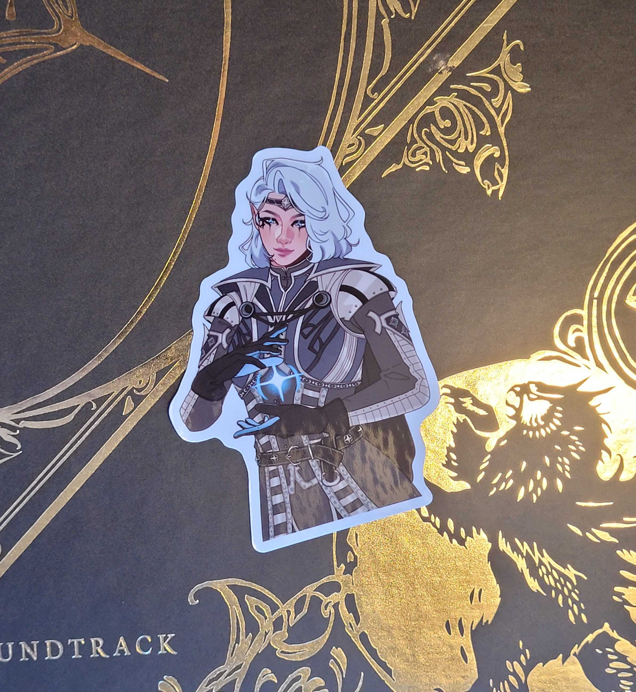 Isobel Sticker