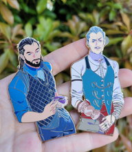 Load image into Gallery viewer, Dragon Age Veilguard Pins
