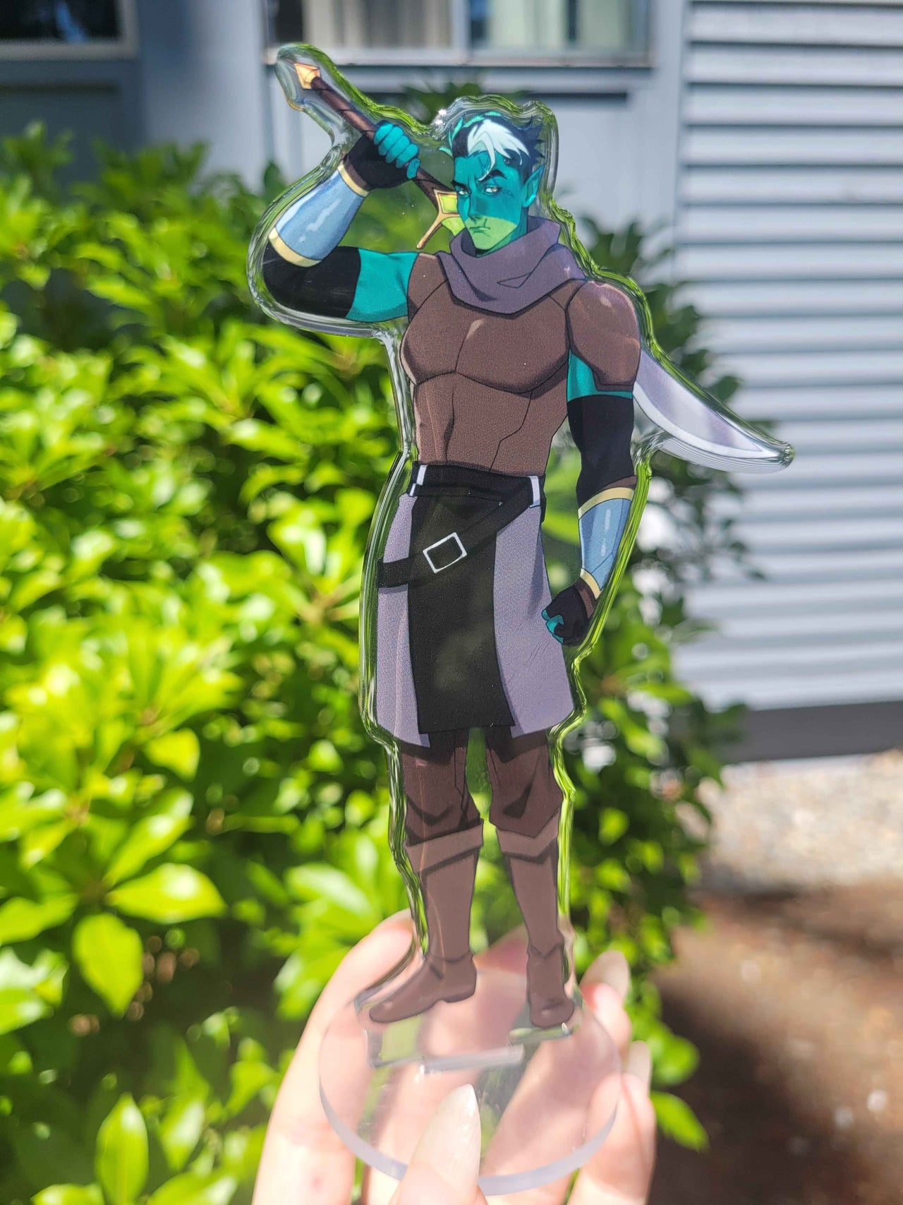 Fjord Acrylic Stand