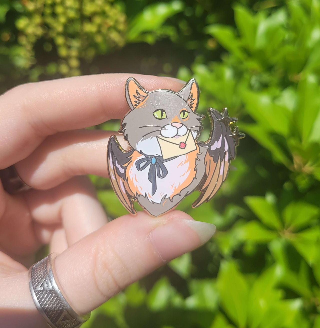 Baldur's Gate 3 Filler Enamel Pins