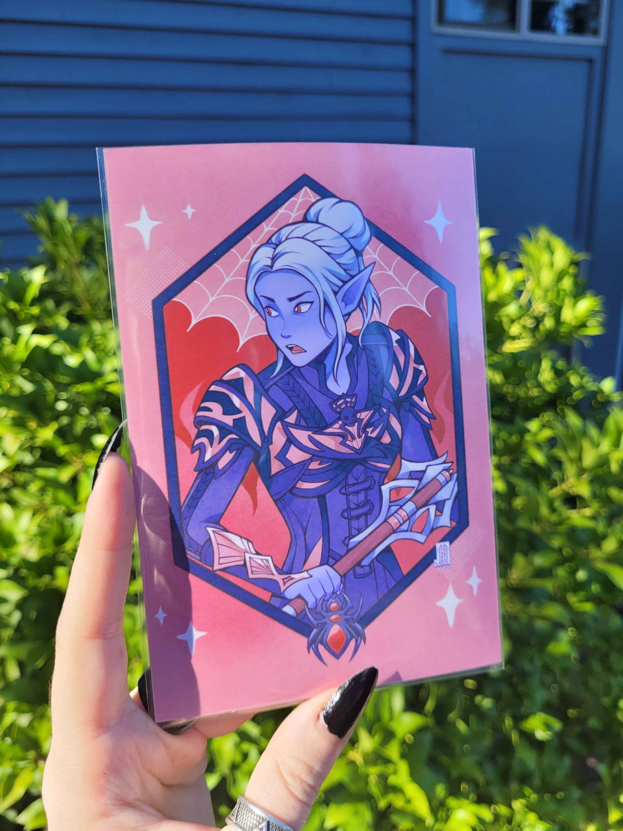 Minthara Mini Print 4x6