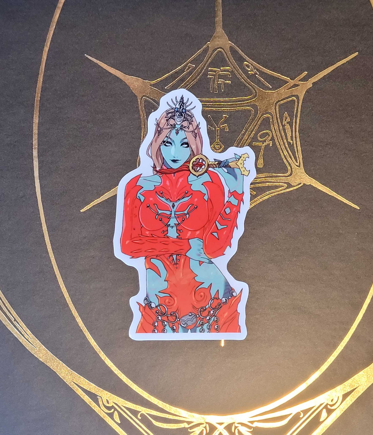 Orin Sticker