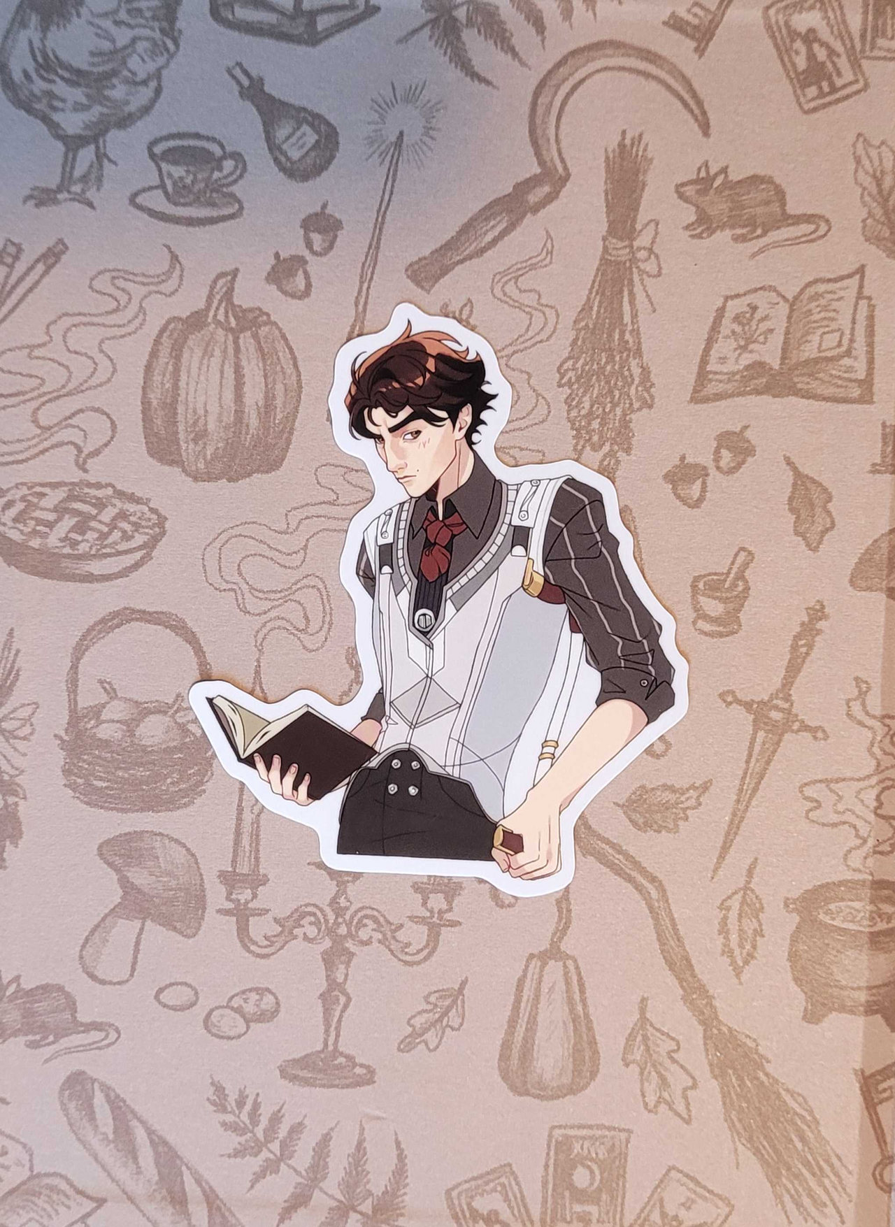Viktor Sticker