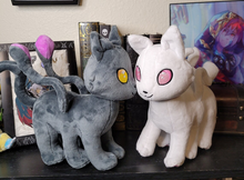 Load image into Gallery viewer, Displacer Beast Plush Toy
